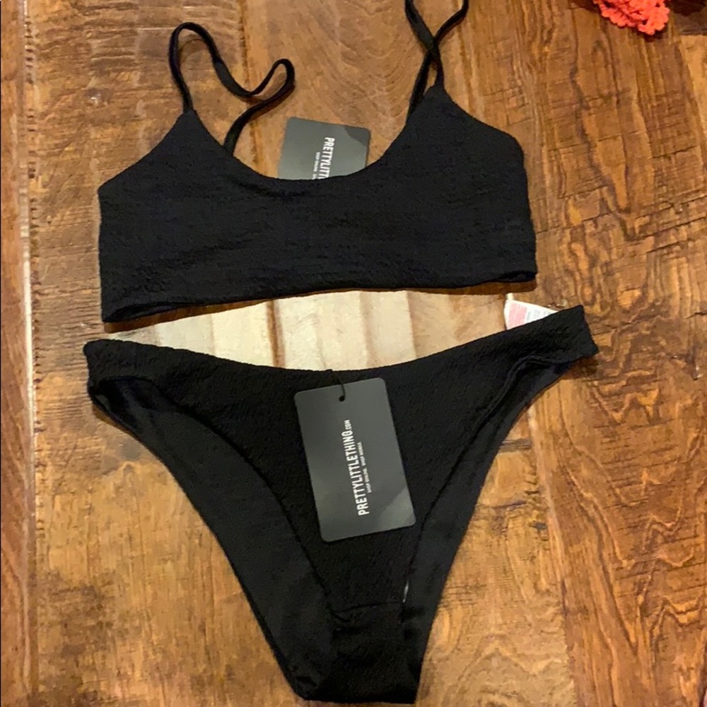 Bathing suit set